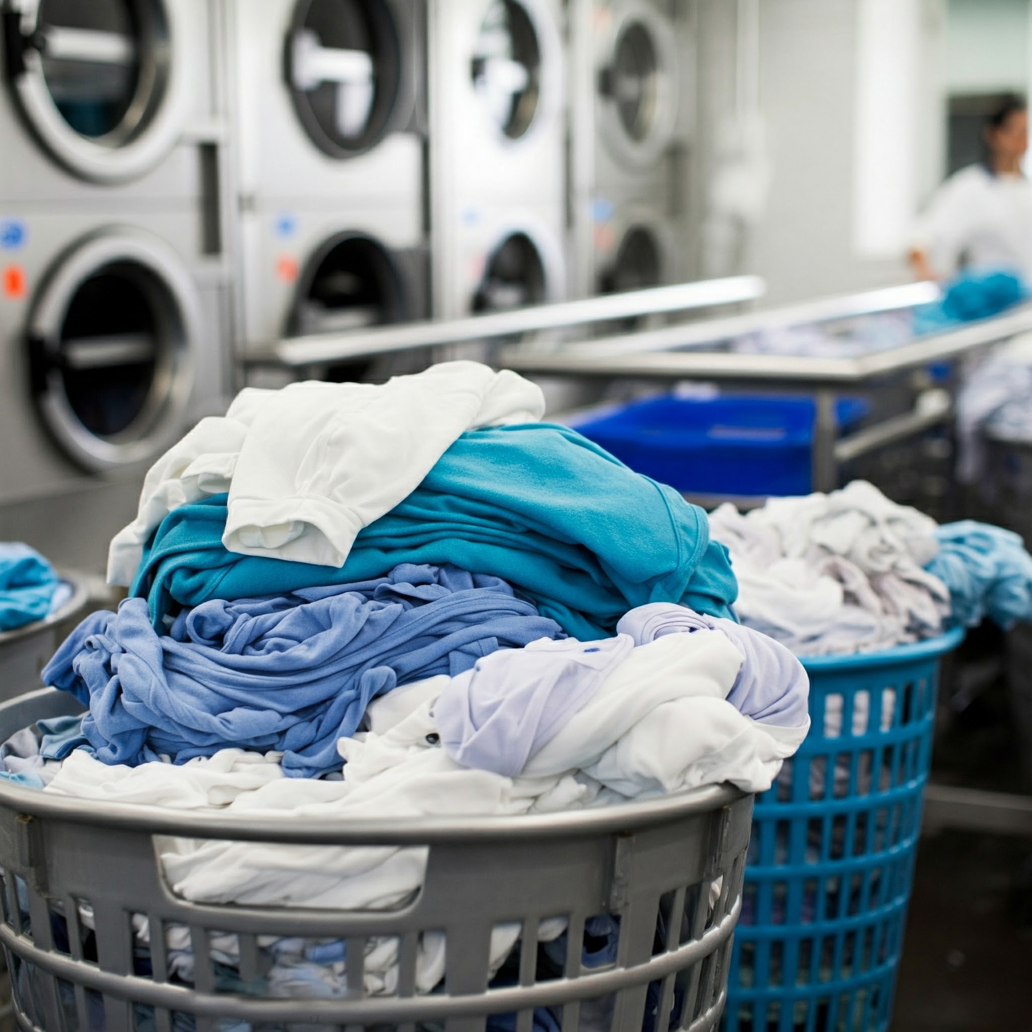 Commercaial Dirty Laundry