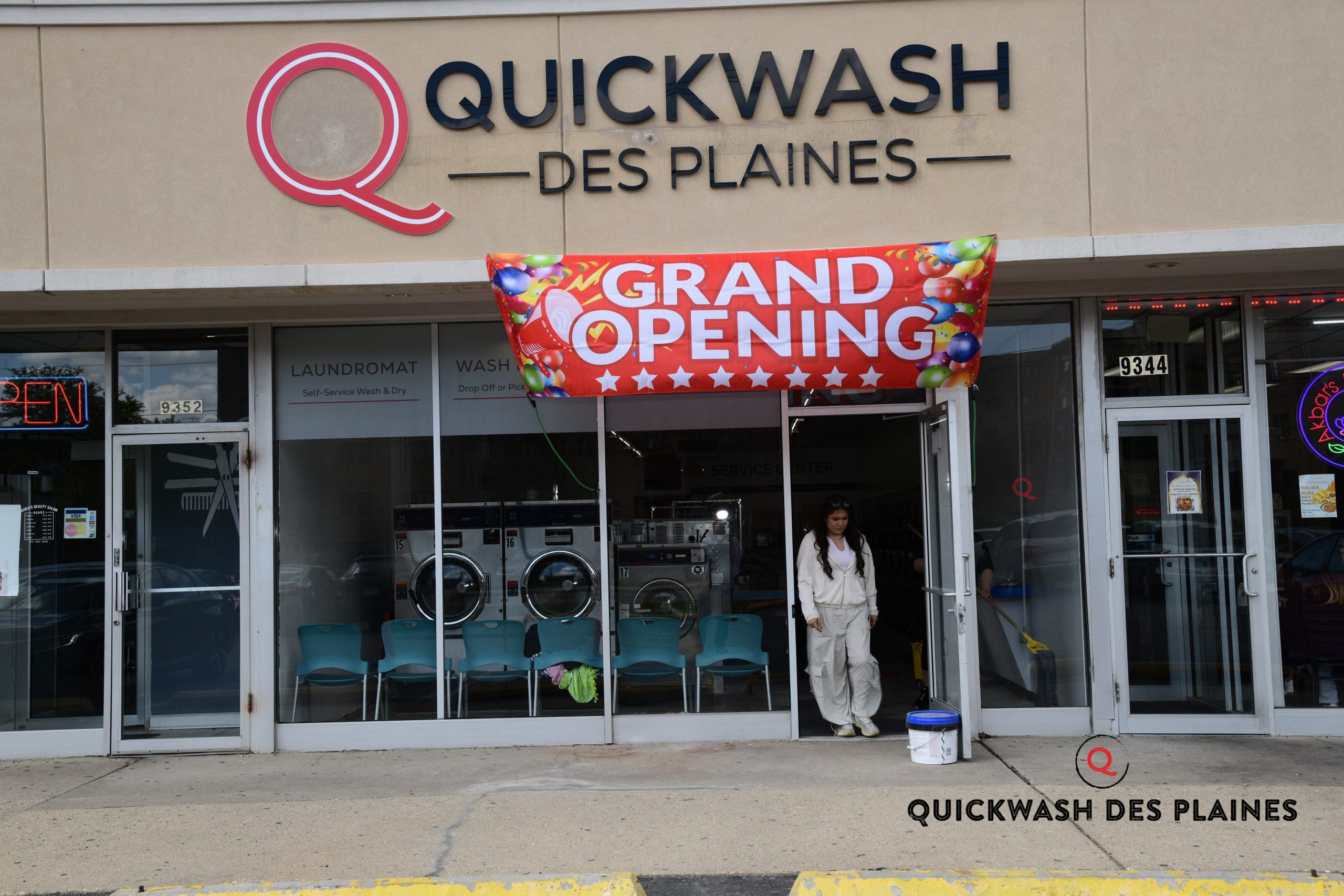 wash and fold laundry service near 60018 IL