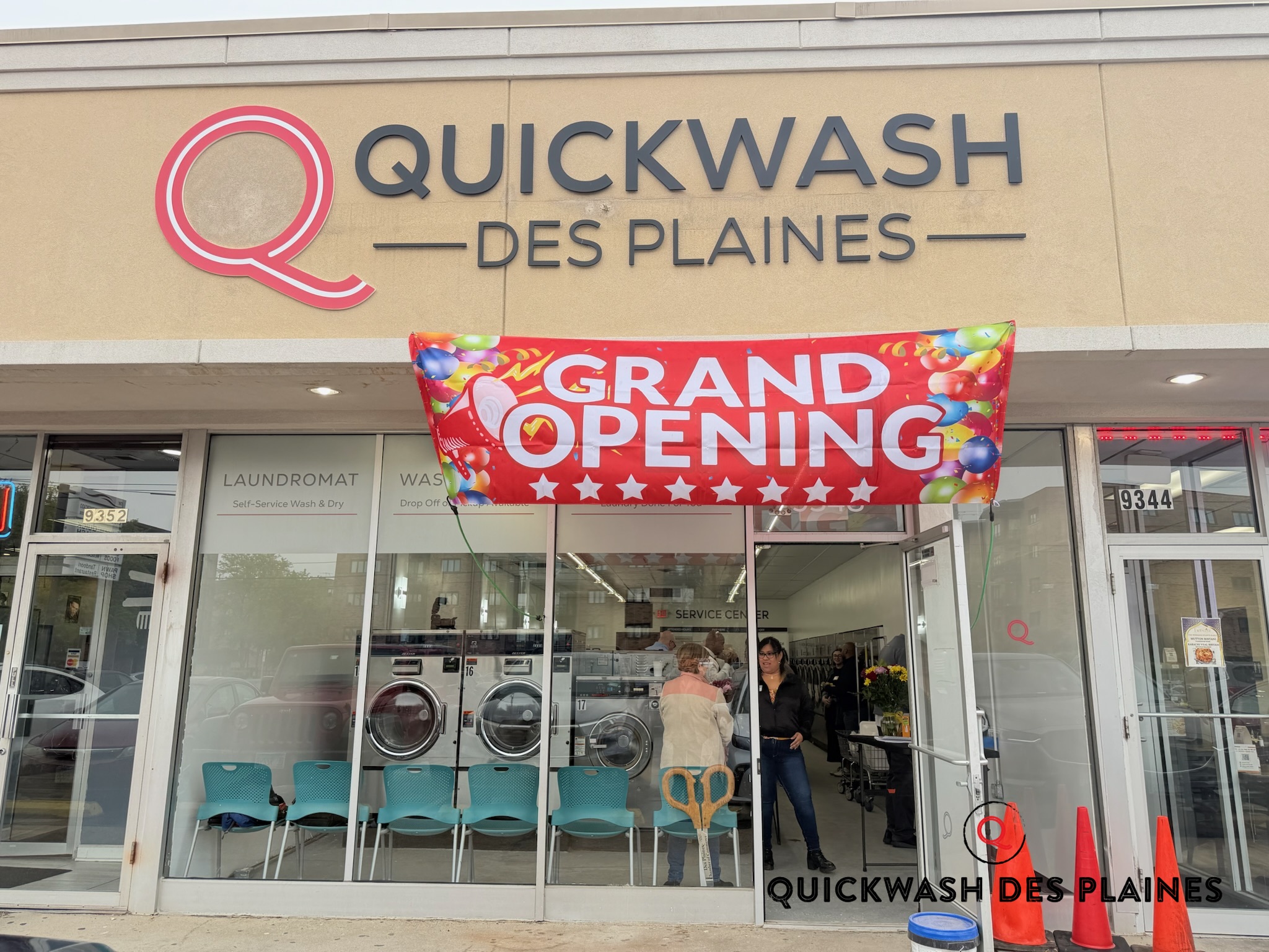 wash and fold laundry service near Randville Des Plaines IL