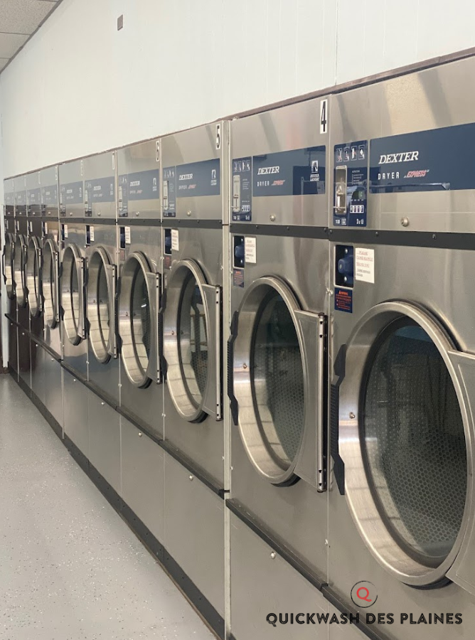 Self-service laundry for 60018 Illinois customers