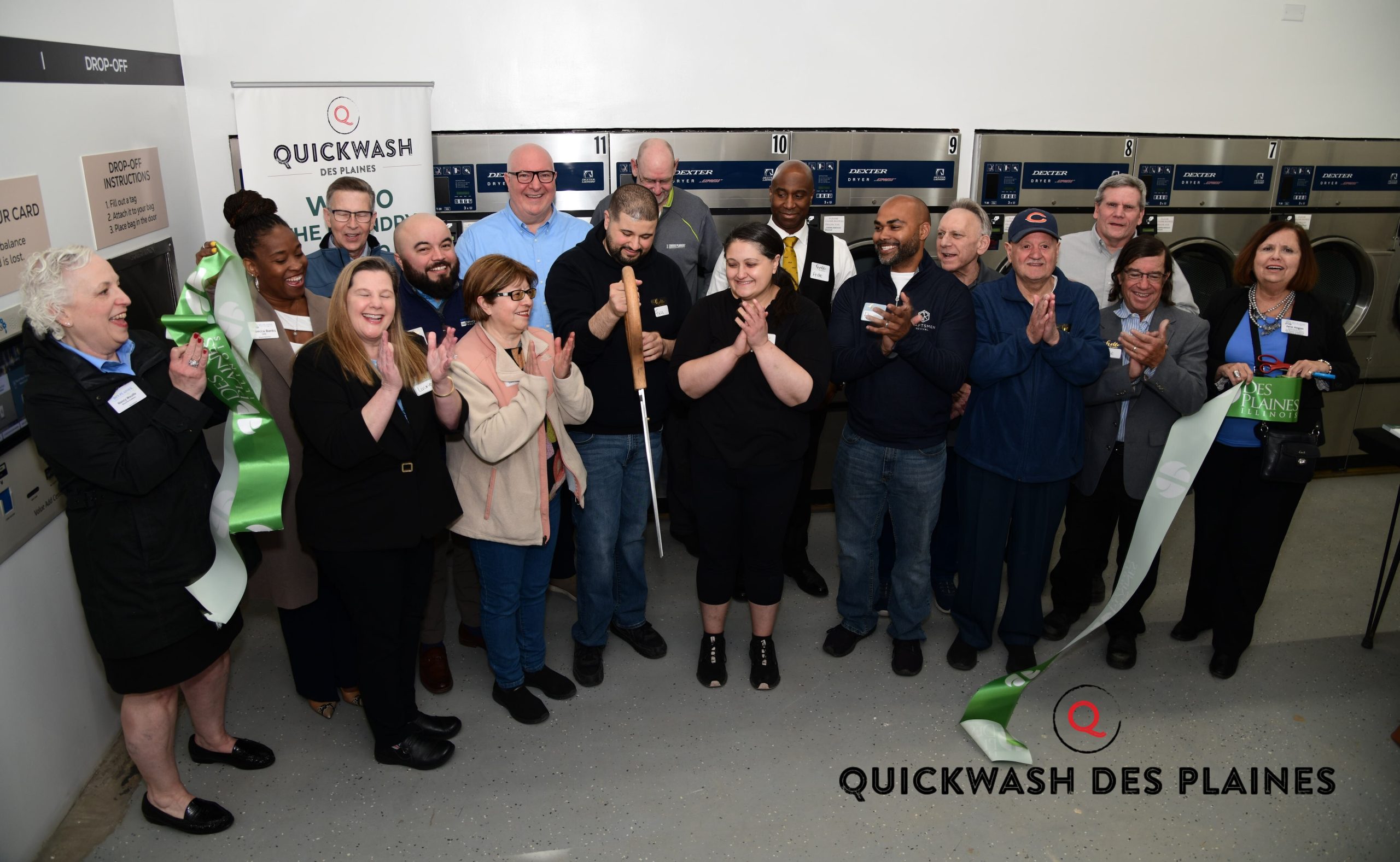 wash and fold laundry service for Morton Grove IL customers