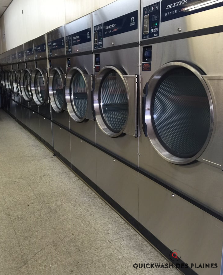 pickup and delivery wash fold laundry service Park Ridge IL