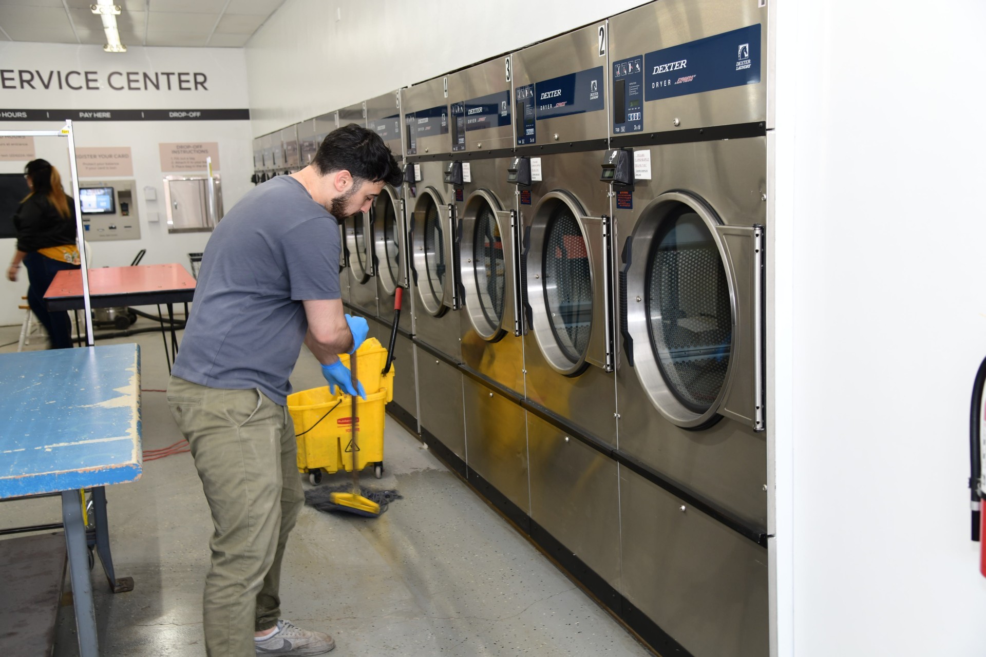 healthcare facilities laundry service in des plaines il 60016